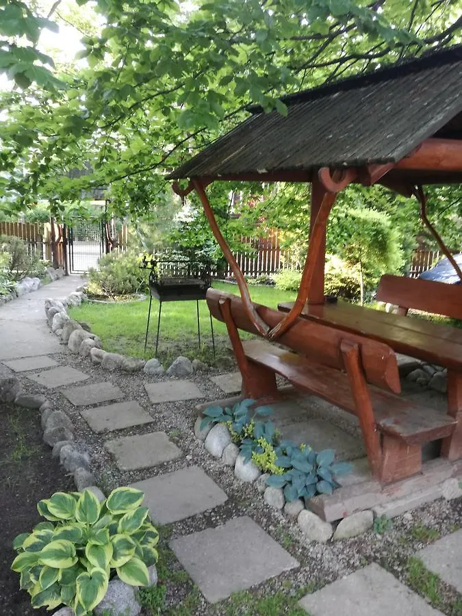 Jambur Apartment Zakopane