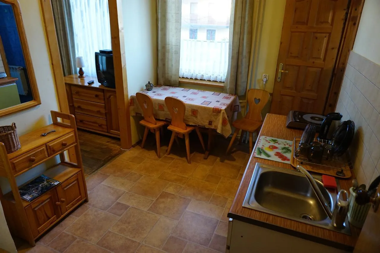 Homestay Jambur Apartment Zakopane