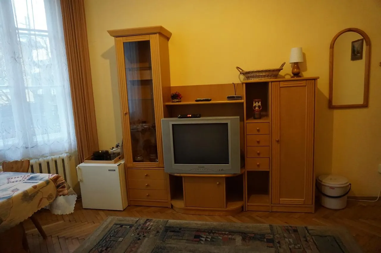Jambur Apartment Zakopane