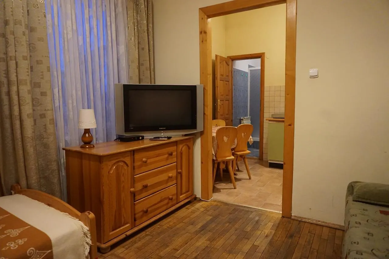 Homestay Jambur Apartment Zakopane