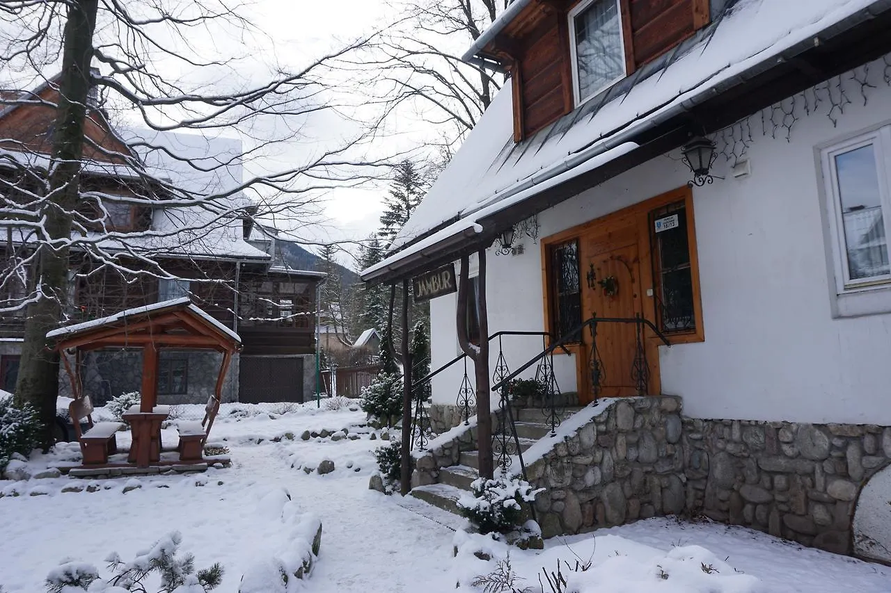 Jambur Apartment Zakopane Poland