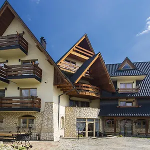 U Bohuna Jacuzzi & Sauna Appartement