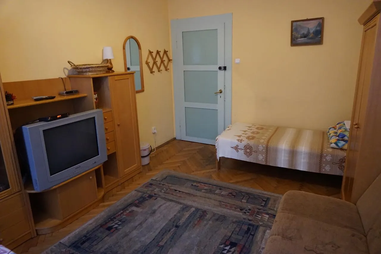 Appartement Jambur à Zakopane Séjour chez l'habitant